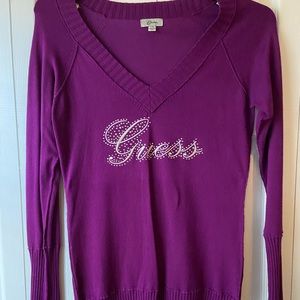 Guess sweater